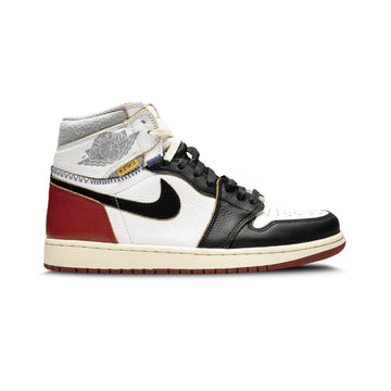 Air Jordan 1 Retro High Union Los Angeles 'Black Toe'