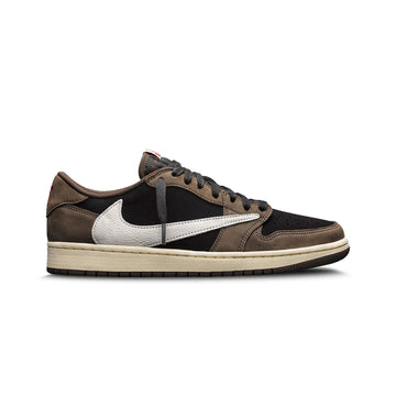 Travis Scott x Air Jordan 1 Low 'Mocha'