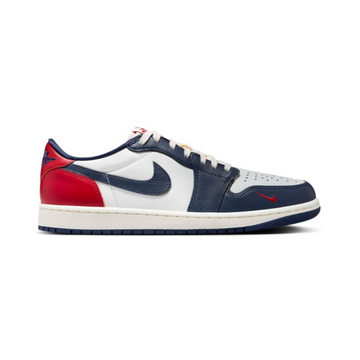 Air Jordan 1 Retro Low OG 'Howard University'