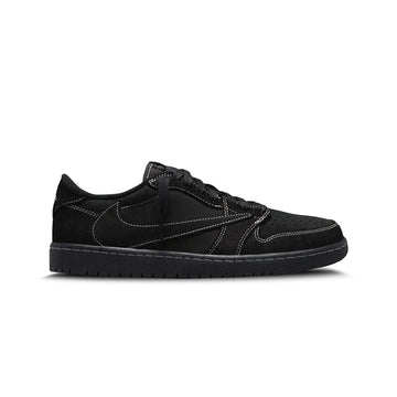 Travis Scott x Air Jordan 1 Retro Low OG SP 'Black Phantom'