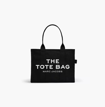 Marc Jacobs The Jacquard Medium Tote Bag 'Black'