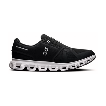 On Running Cloud 6 Black White