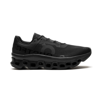 On Running Cloudmonster All Black