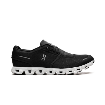 On Running Cloud 5 Black White