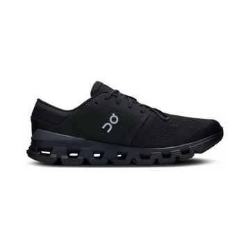 On Running Cloud X 4 Black Eclipse