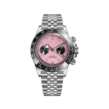 SEIKO MOD BLACK BAY PINK