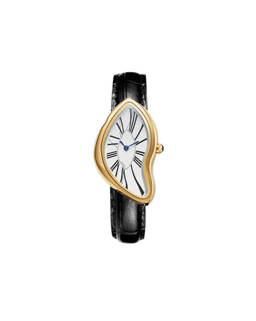 SEIKO MOD CRASH GOLD
