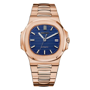 SEIKO NAUT ROSEGOLD