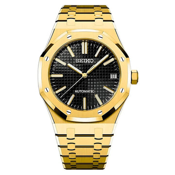 SEIKO OAK GOLD