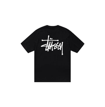 Stussy Basic Tee 'Black'