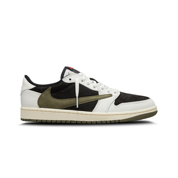 Travis Scott x Wmns Air Jordan 1 Retro Low OG SP 'Olive'