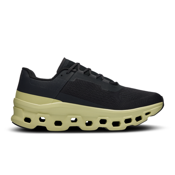 Cloud Monster Black Acacia On Running