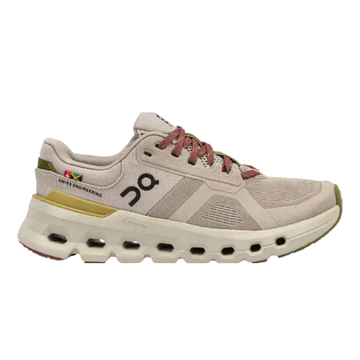 WalkGood LA x Cloudrunner 2 'Sand Flax' On Running