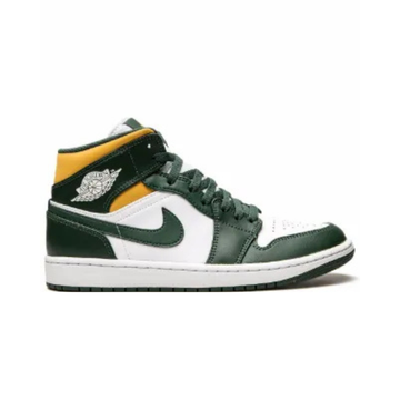 Air Jordan 1 Mid 'Sonics'