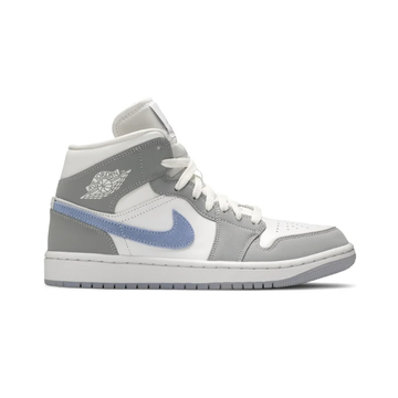 Air Jordan 1 Mid "Wolf Grey" (W)