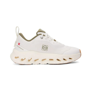 On Running Cloudtilt 2 x Loewe White/Khaki Green