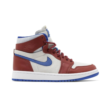 Air Jordan 1 High Zoom CMFT 'Team Red' (W)