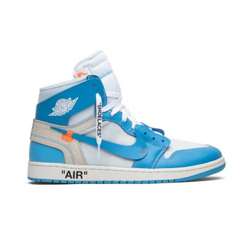 Air Jordan 1 High x Off-White™ "UNC"