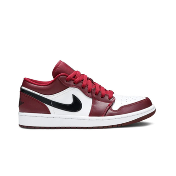 Air Jordan 1 Low 'Noble Red'