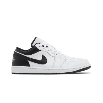 Air Jordan 1 Low 'White Black'