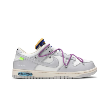 Dunk Low 'Off-White Lot 48'