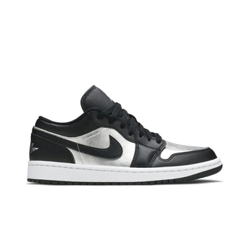 Wmns Air Jordan 1 Low SE 'Silver Toe'