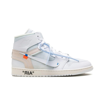 Air Jordan 1 Retro High Off-White 'Euro'