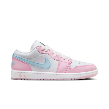 Air Jordan 1 Low SE 'Paw Print Pink' (W)