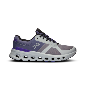 Cloud Runner 2 Fossil Indigo On Running