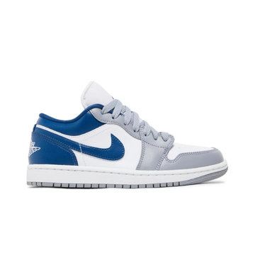 Wmns Air Jordan 1 Low 'French Blue'