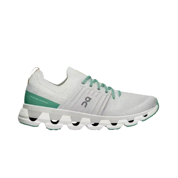 Cloudswift 3 'White Green' On Running