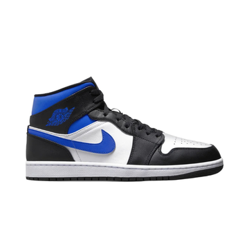 Air Jordan 1 Mid 'Racer Blue'