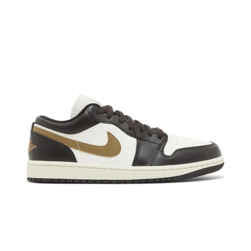 Wmns Air Jordan 1 Low 'Shadow Brown'