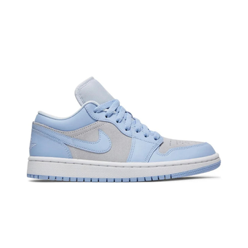 Wmns Air Jordan 1 Low 'Aluminum'
