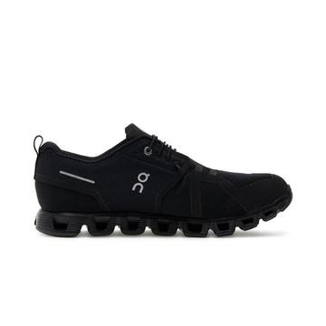 On Running Cloud 5 Waterproof All Black