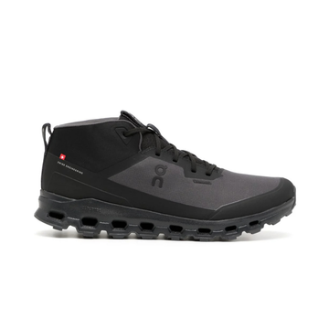 Cloudroam Waterproof Black Eclipse On Running
