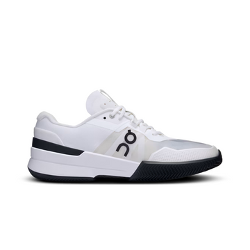 On The Roger Pro 2 Clay White Black