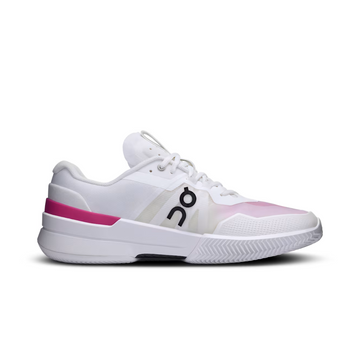 On The Roger Pro 2 Clay White Pink