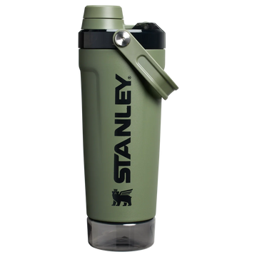 Stanley The Activate Shaker Bottle | 20 OZ Dried Pine