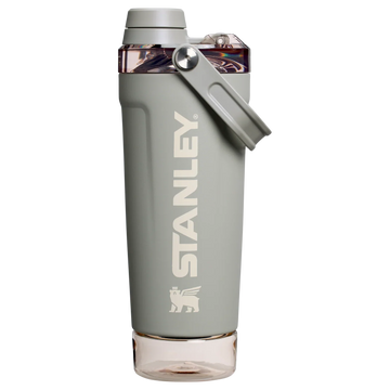 Stanley The Activate Shaker Bottle | 20 OZ Sage Grey
