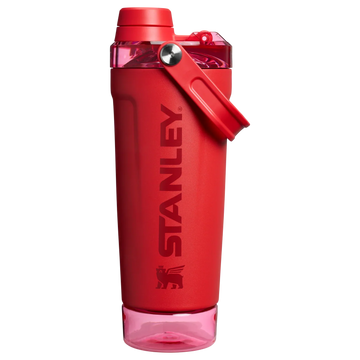 Stanley The Activate Shaker Bottle | 20 OZ Chili Red