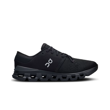 On Running Cloud X 4 Black Eclipse (W)