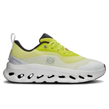 On Running Loewe x Cloudtilt 2 'Neon Yellow White'
