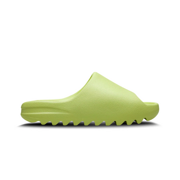 Yeezy Slides 'Glow Green'