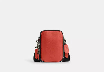 Stanton Crossbody In Signature Jacquard