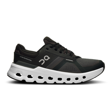 Cloud Runner 2 Eclipse Black On Running