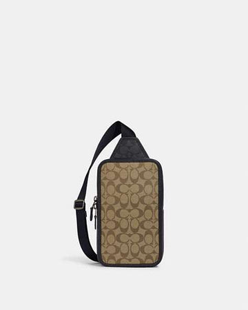 Sullivan Pack In Blocked Signature Canvas