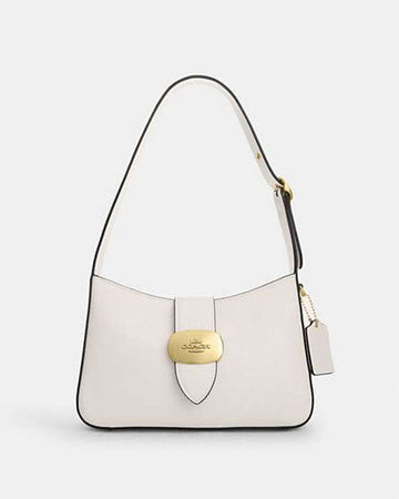 Eliza Shoulder Bag With Zipper Closure