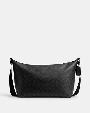 Finn Crossbody Bag In Signature Canvas