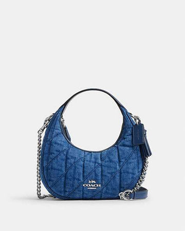Carmen Mini Crossbody Bag With Quilting